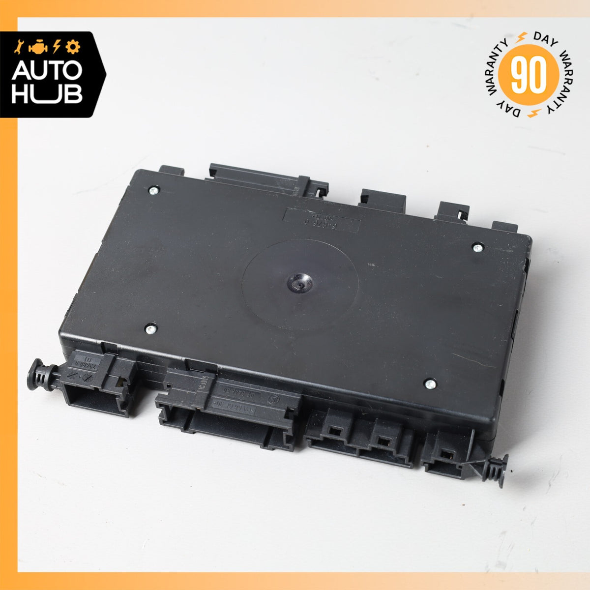 08-18 Mercedes W212 E350 CLS63 SLK250 Seat Control Module Front Left Side OEM - photo 4