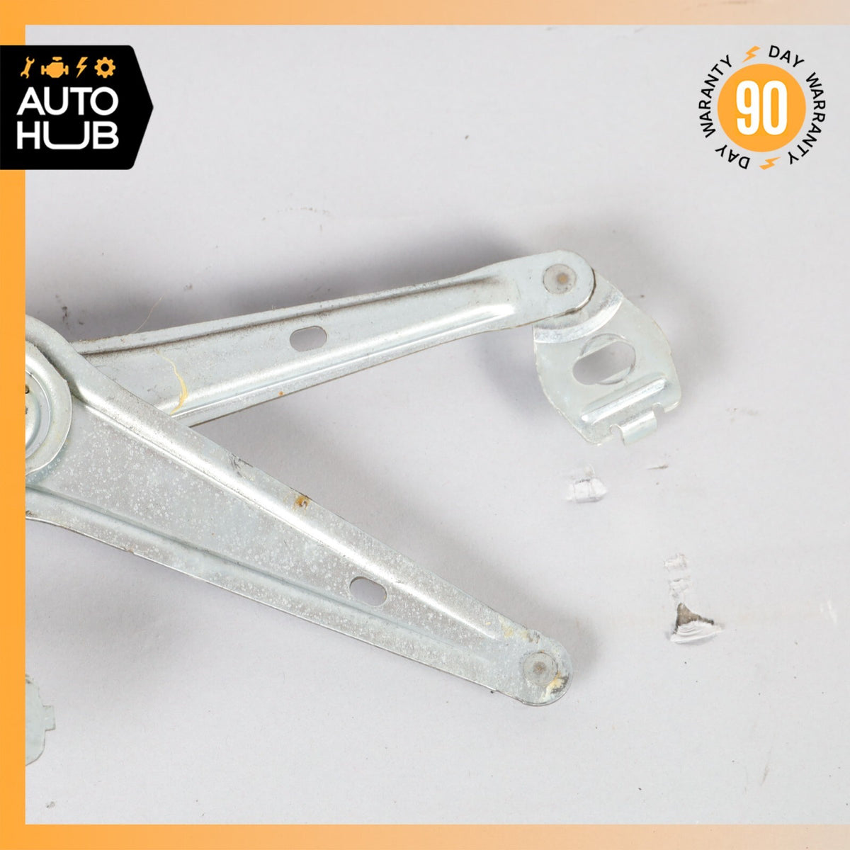 98-05 Mercedes W163 ML320 ML500 Front Left Side Window Regulator Motor OEM - photo 11