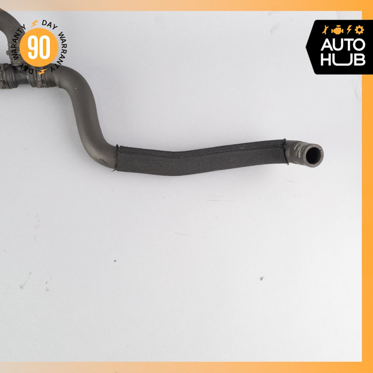 Porsche Cayenne 958 Hybrid S Engine Radiator Coolant Hose Pipe OEM - photo 5