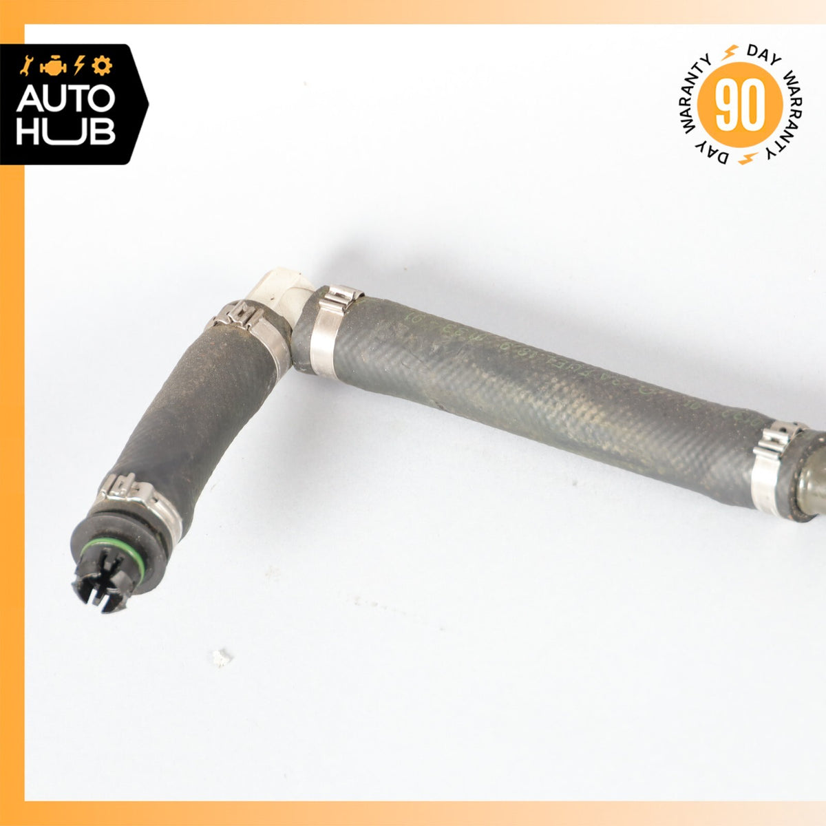 00-04 Aston Martin DB7 Vantage 5.9L V12 Outboard Fuel Gas Tank Line OEM 20k - photo 9