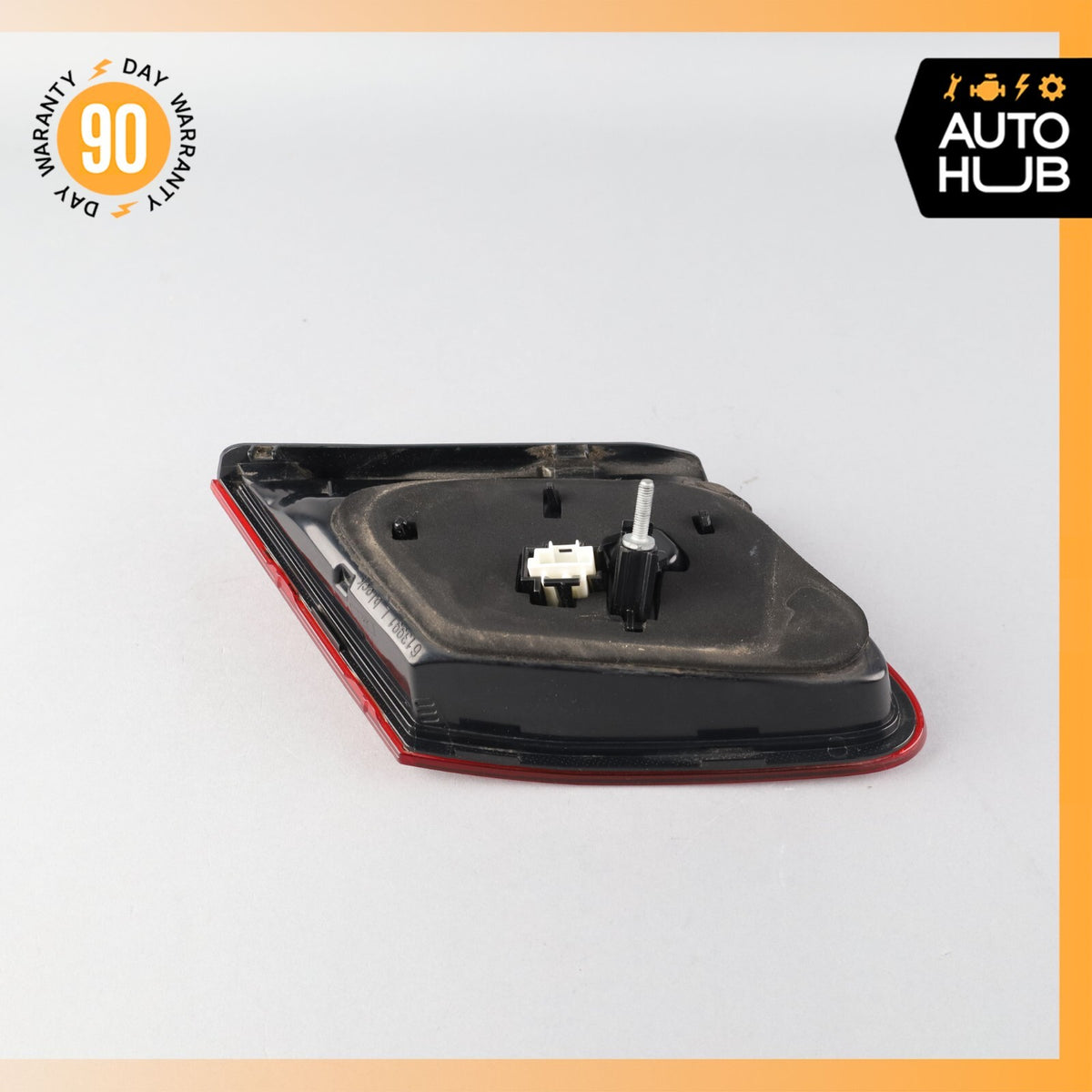 14-16 Mercedes W212 E350 E550 Inner Tail Light Lamp Rear Left Driver Side OEM - photo 12