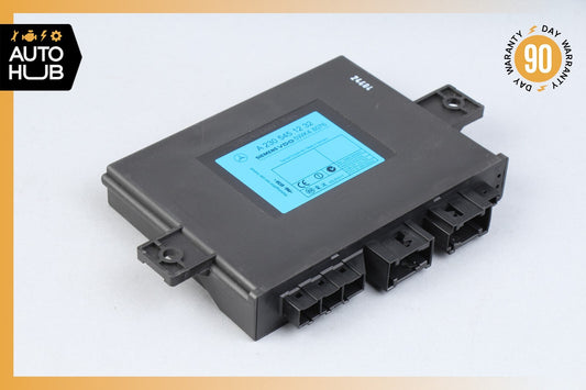03-06 Mercedes R230 SL500 CL500 S55 CL55 AMG Keyless Go Entry Control Module OEM - photo 1