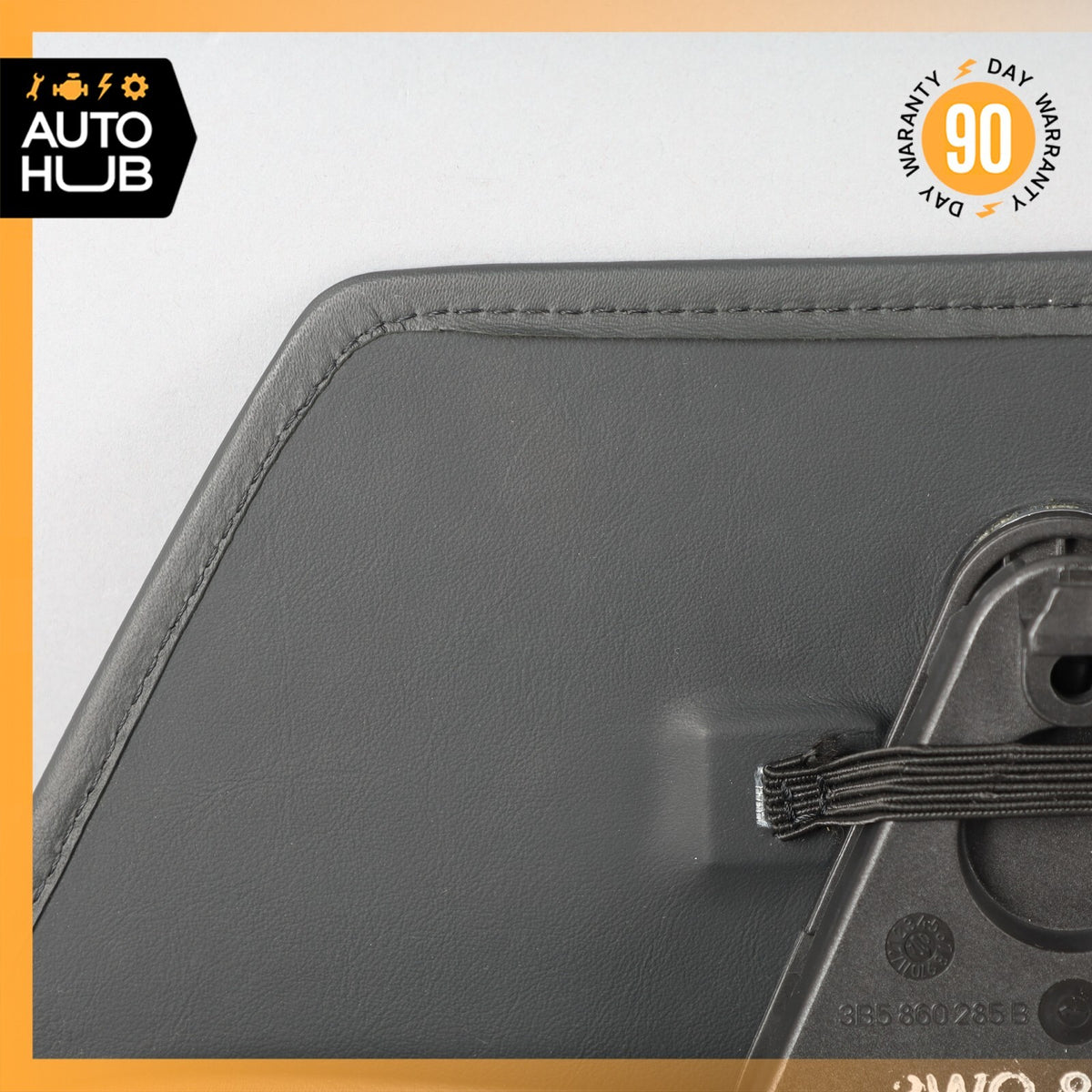 03-18 Bentley Continental GT GTC Flying Spur Warning Triangle Cover Panel OEM - photo 13