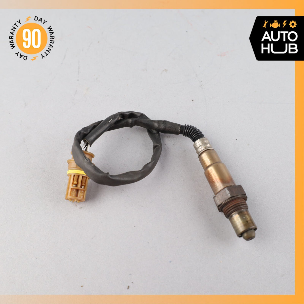 03-08 Mercedes R230 SL500 SL55 AMG Oxygen O2 Sensor Lambda Set of 4 OEM - photo 21