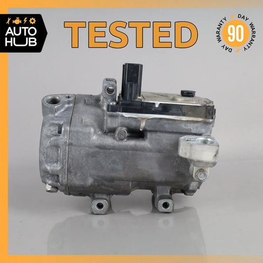 07-09 Lexus XU30 RX400H Hybrid Electric A/C Air Compressor OEM - photo 1