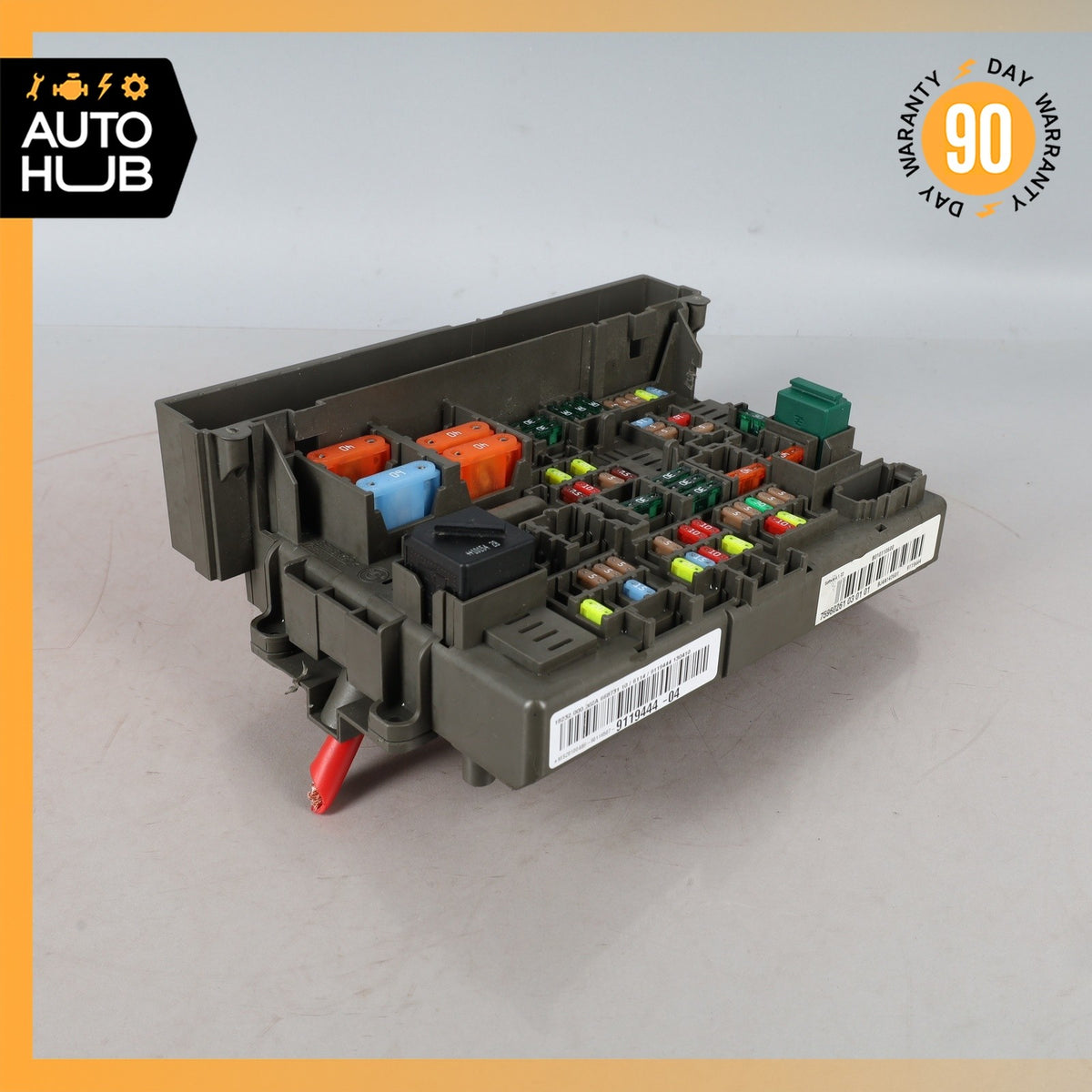 BMW E88 128i 328i Front Relay Junction Fusebox Fuse Box OEM - photo 5