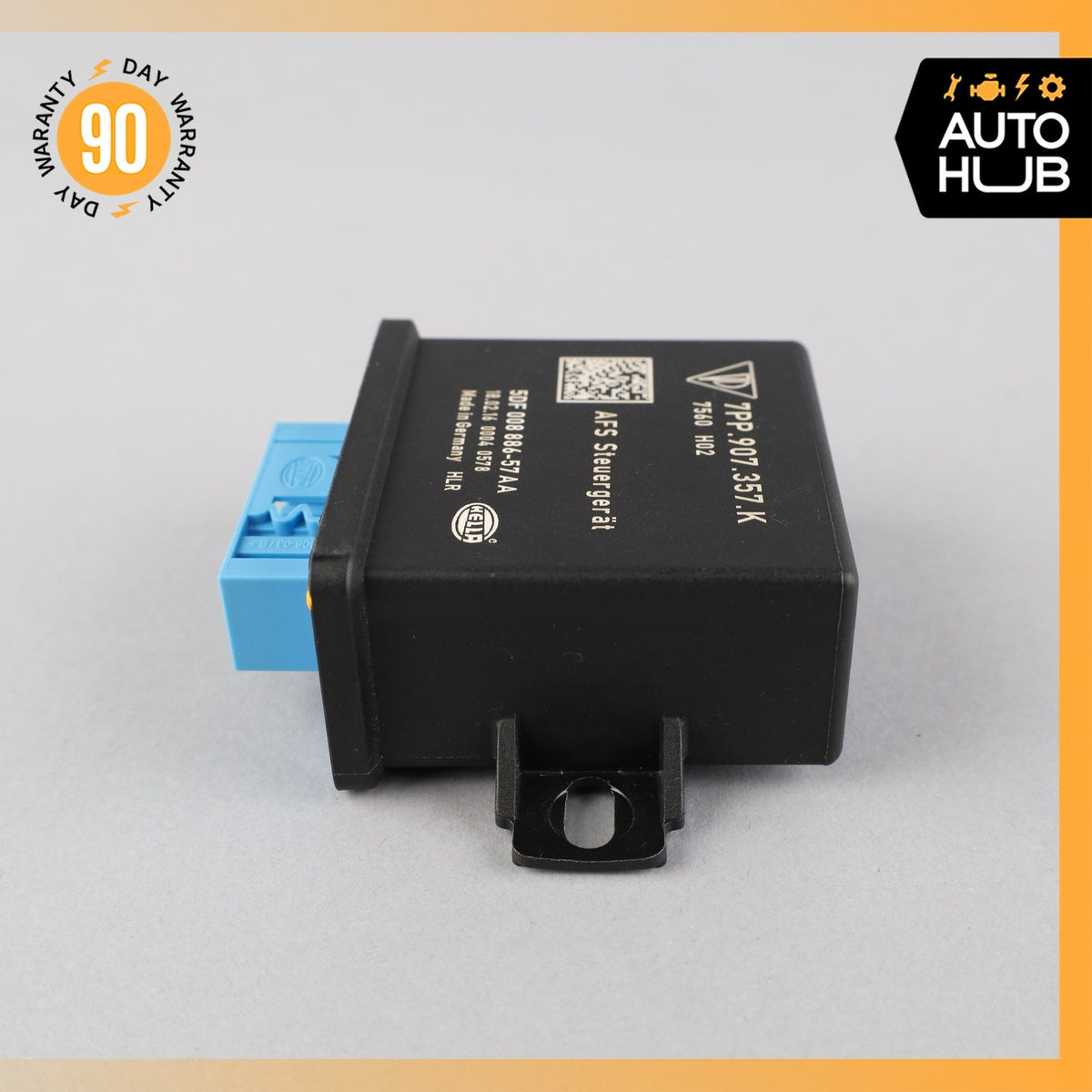 Porsche Panamera 970 Macan 95B Headlight Control Module Unit 7PP907357K OEM - photo 2