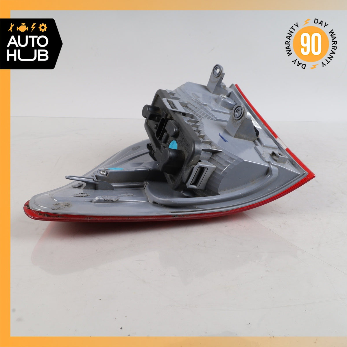 11-17 BMW F25 X3 Rear Left Outer Tail Light Taillight Lamp 63217220239 OEM - photo 9