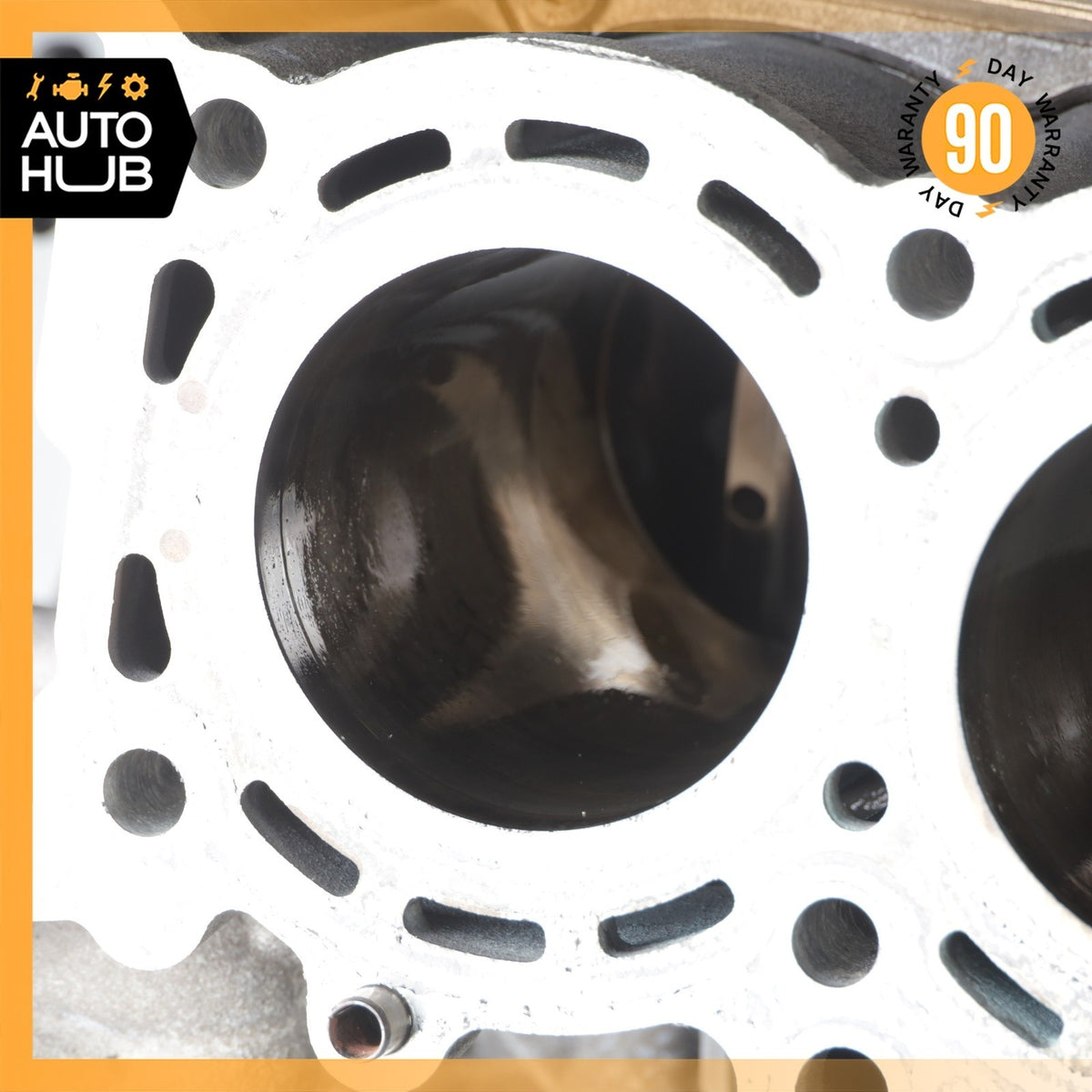 07-16 Mercedes X164 GL350 E350 3.0L BlueTEC Diesel Engine Block 642.820 OEM - photo 10
