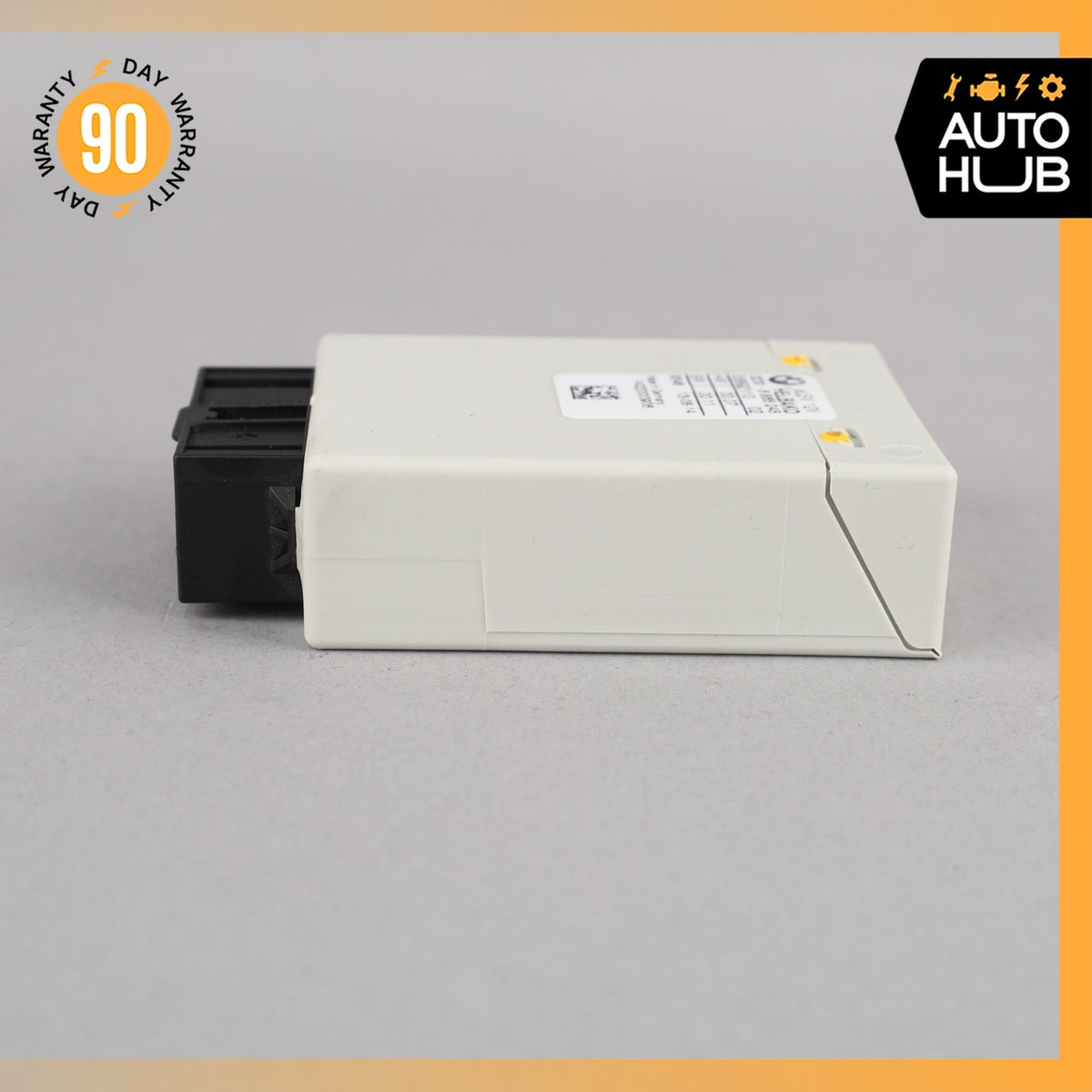 14-18 BMW F15 X5 Steering Column Control Module OEM 89k - photo 7