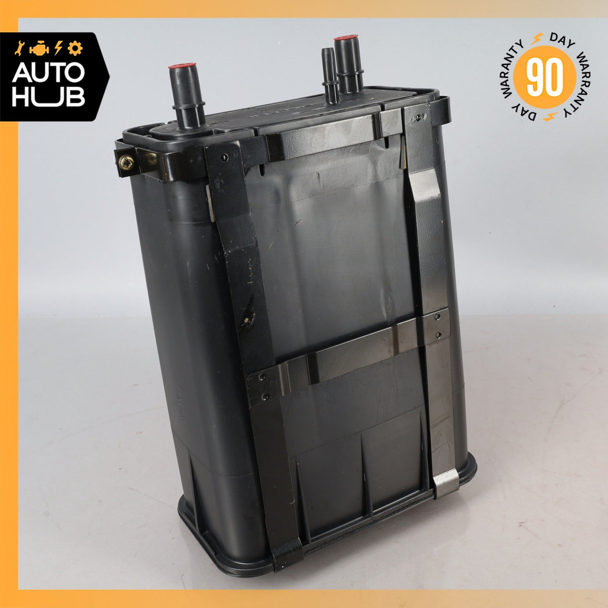 99-05 Bentley Arnage / Separh EVAP Fuel Evaporator Box Charcoal Canister OEM - photo 9