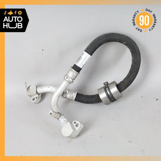 BMW G12 740Li A/C AC Air Conditioning Hose Line 9321598 OEM - photo 1