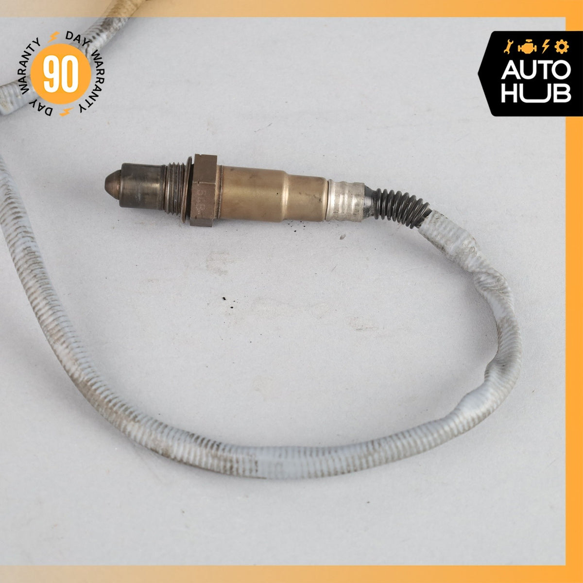 Mercedes W212 E350 Bluetec Diesel Oxygen Sensor Module 0065424918 OEM - photo 3