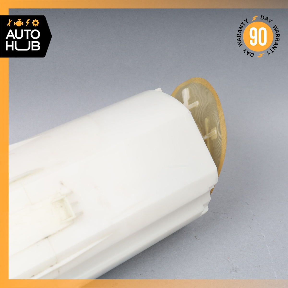 03-12 Bentley Continental Flying Spur Left Side Fuel Pump Level Sending Unit 80k - photo 5