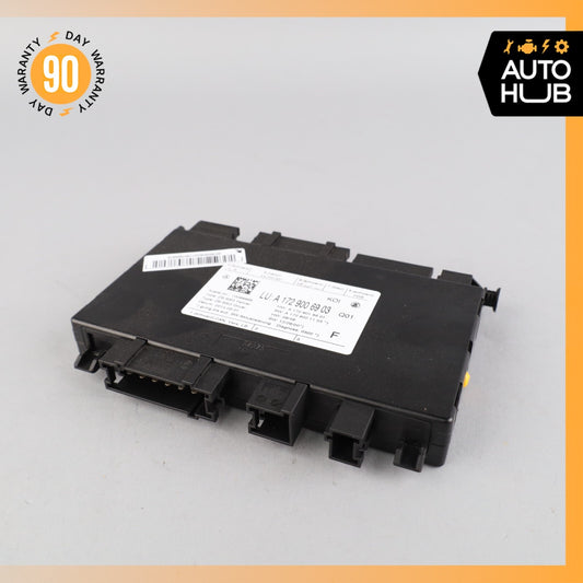08-18 Mercedes W212 E350 CLS63 SLK250 Seat Control Module Front Left Side OEM - photo 1