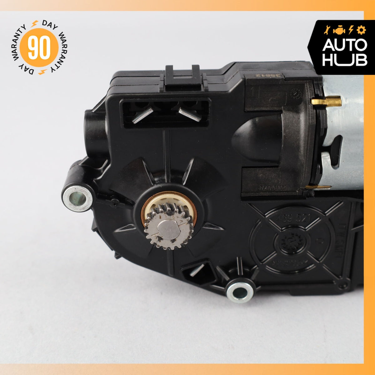 07-13 Mercedes W221 S63 AMG S550 S400 Sunroof Sun Roof Motor 2219066000 OEM - photo 5