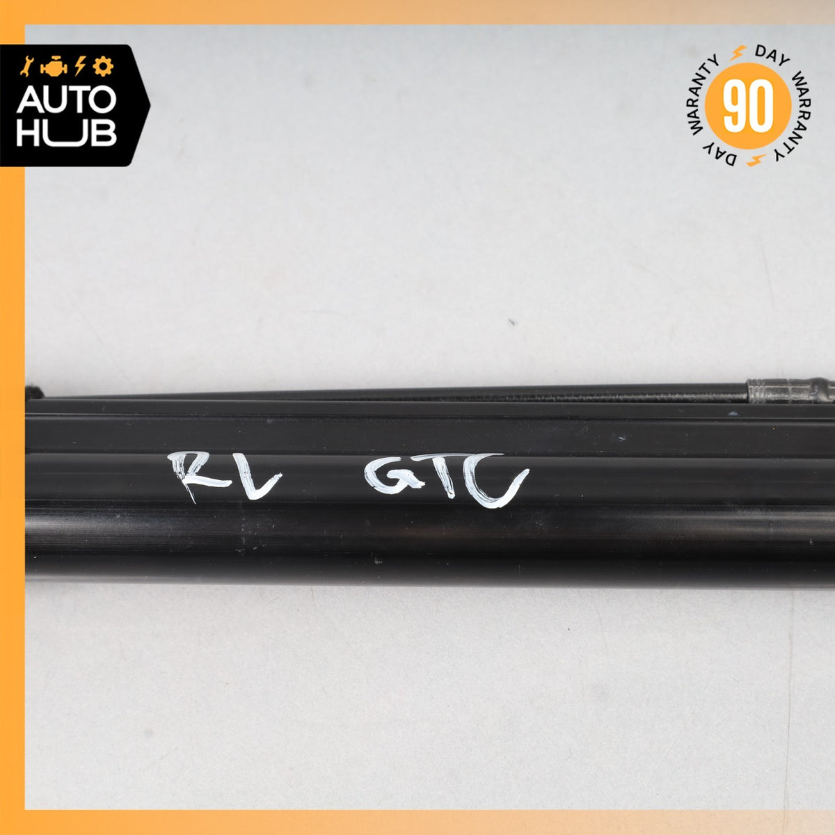Bentley Continental GTC Left Side Tonneau Hydraulic Lift Cylinder OEM 32k - photo 6