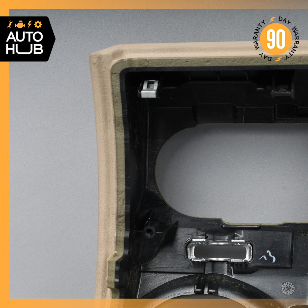10-16 Land Rover LR4 HSE Front Left Side Dash Dashboard Trim Cover Panel OEM - photo 8