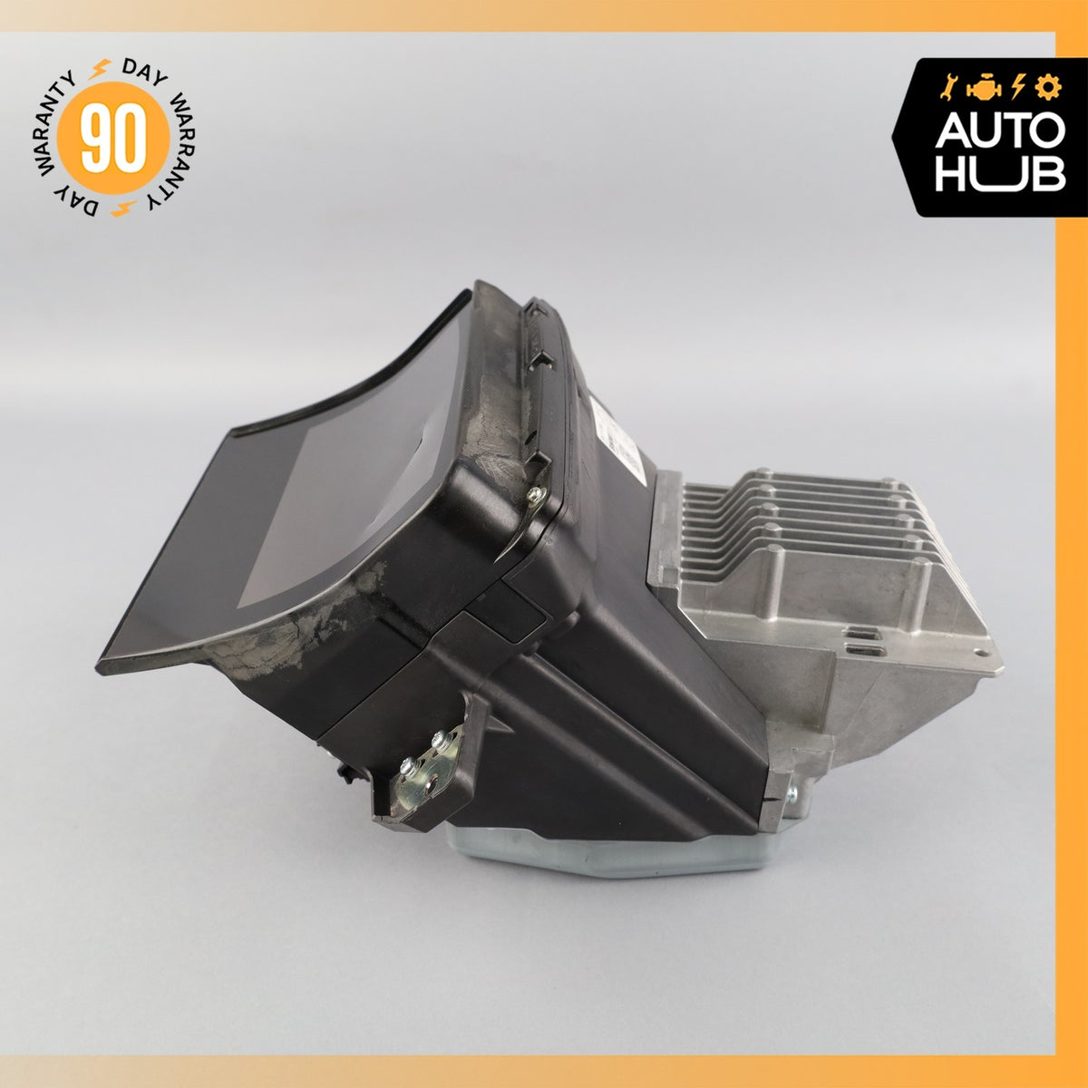 13-17 BMW F25 X3 Head Up Windscreen Display Projector Unit OEM - photo 12