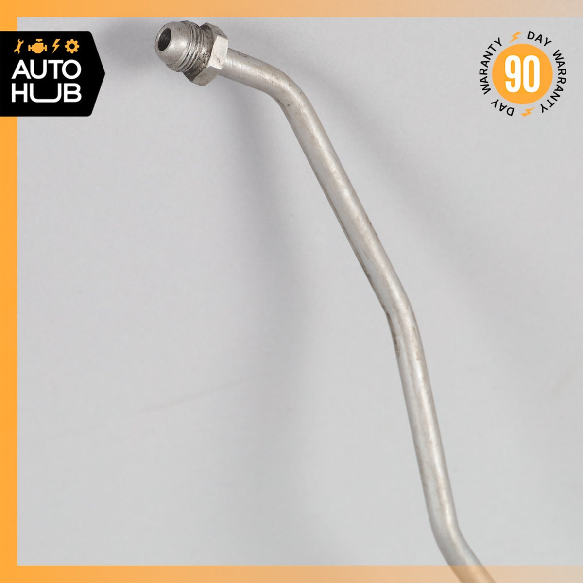 03-13 Bentley Continental GTC GT Power Steering Hose Pipe OEM - photo 2