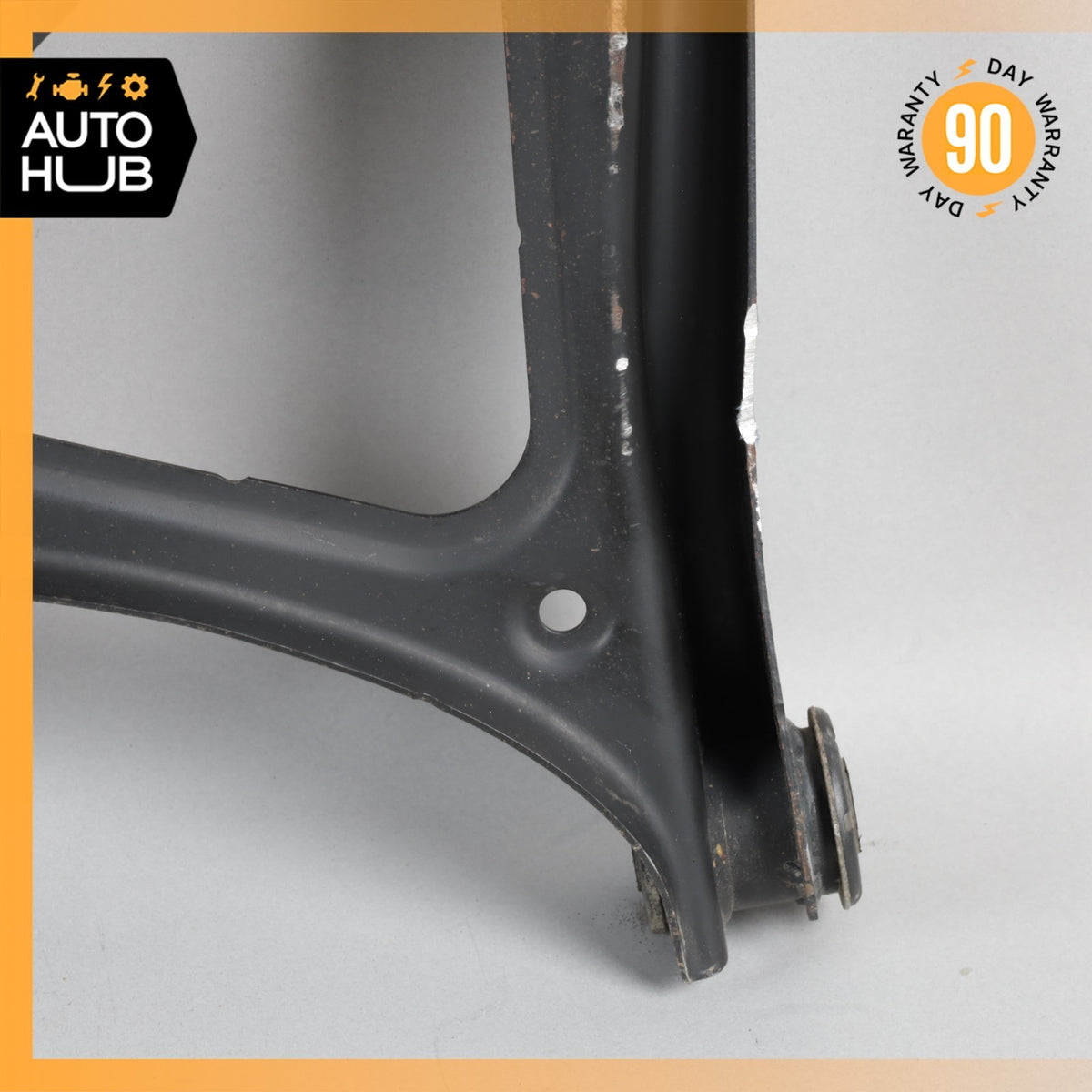 11-14 Porsche Cayenne 958 Rear Left Driver Side Lower Control Arm OEM - photo 4