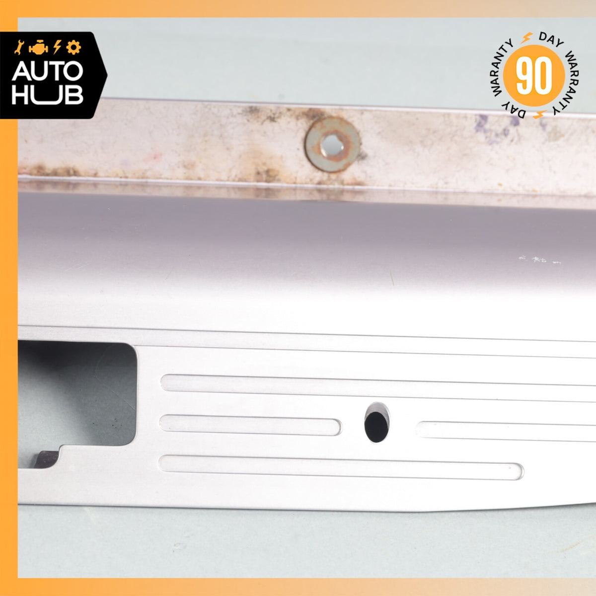 05-16 Aston Martin DB9 Virage Rear Trunk Lid Upper Cover Trim Panel Trim OEM 7k - photo 10