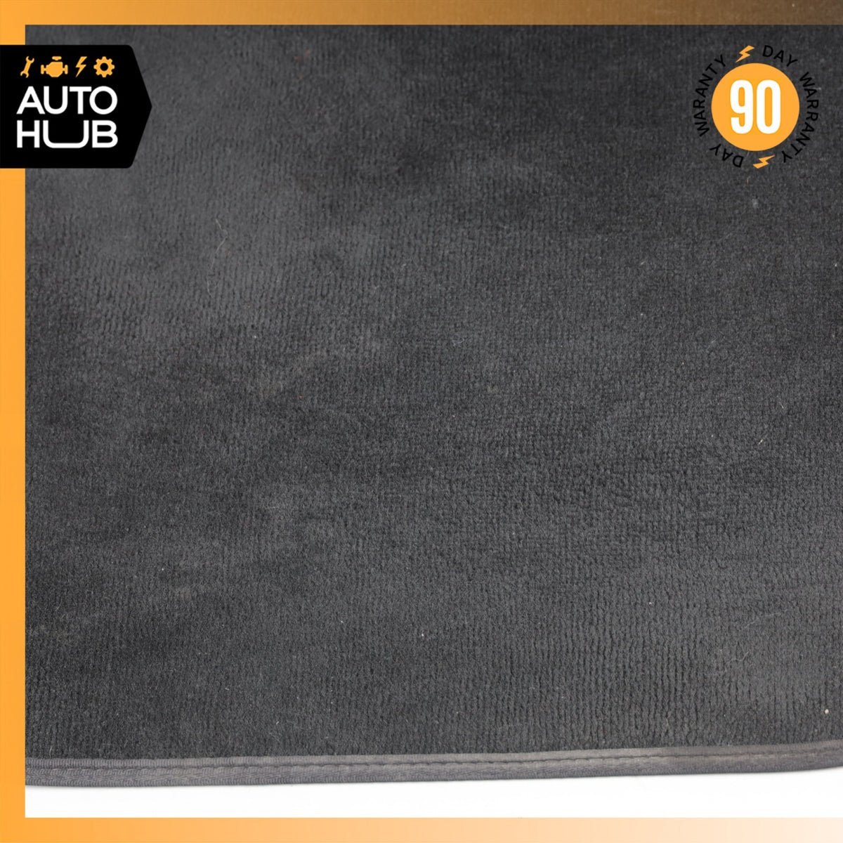 Bentley Continental Flying Spur Front & Rear Floor Mat Carpet Cover Set of 4 OEM - photo 12