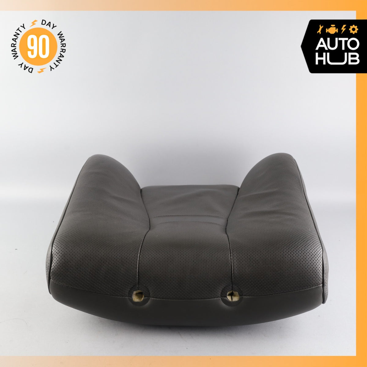 03-06 Mercedes W220 S600 Front Left or Right Top Upper Seat Cushion Designo OEM - photo 17