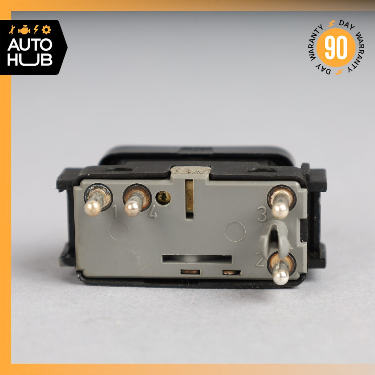 90-02 Mercedes R129 SL500 SL320 500SL Left Driver Side Window Control Switch OEM - photo 3