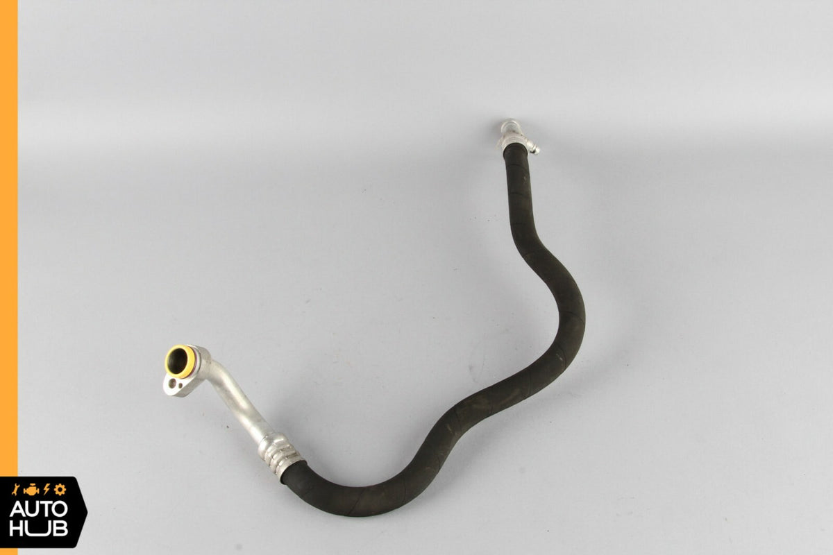 11-14 Mercedes W221 S550 S63 CL63 AMG AC Air Conditioning Hose Pipe Line OEM - photo 1