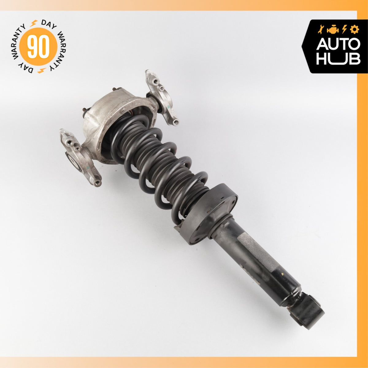 11-14 Porsche Cayenne 958 Rear Left Driver Side Shock Strut OEM - photo 2