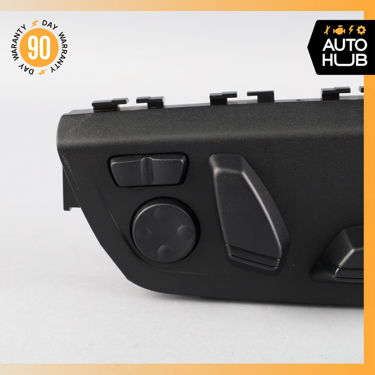 14-20 BMW F32 435i 428i Front Right Seat Control Switch 9248090 OEM 65k - photo 2