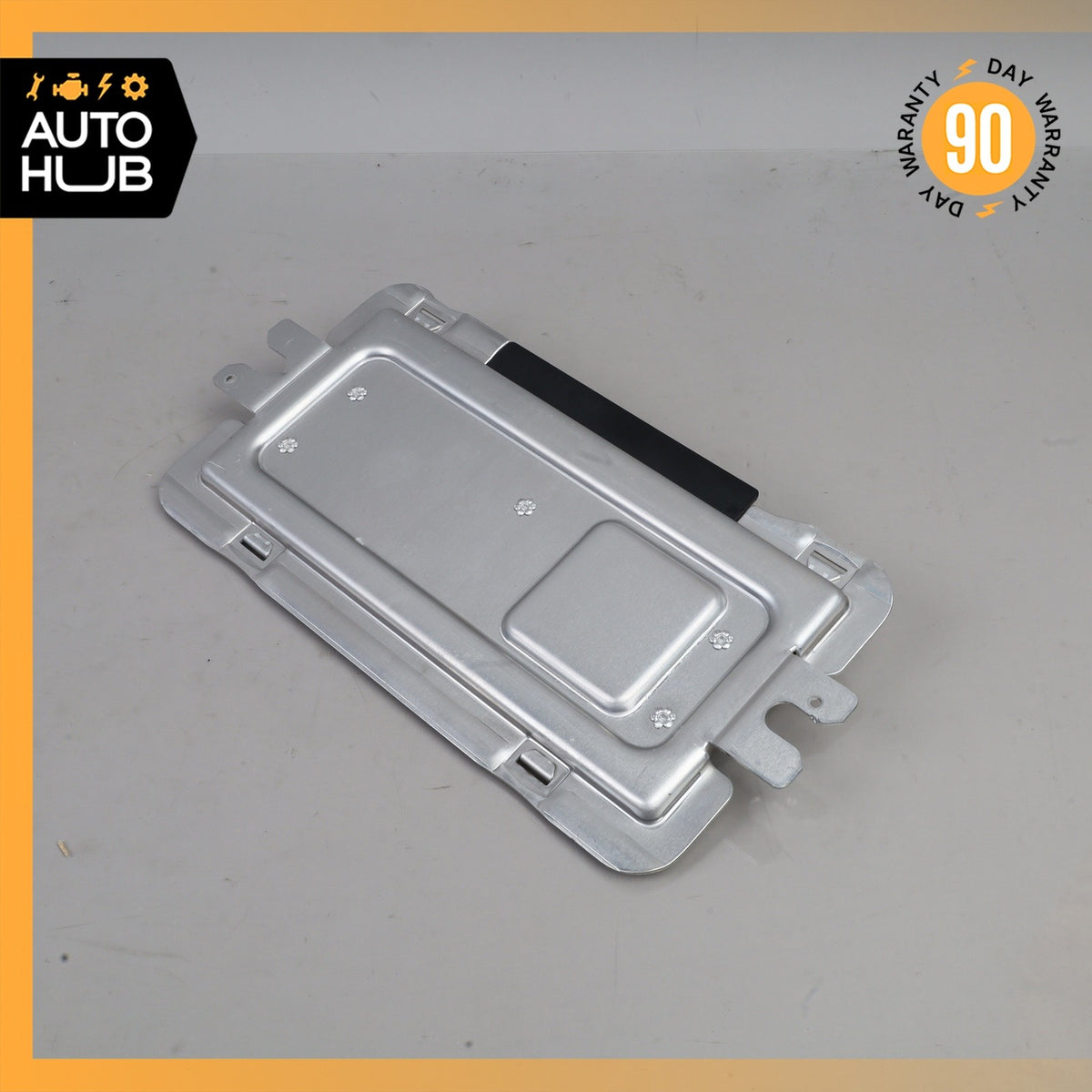 11-16 BMW F10 ActiveHybrid 5 VDC Suspension Module Control Unit OEM - photo 6