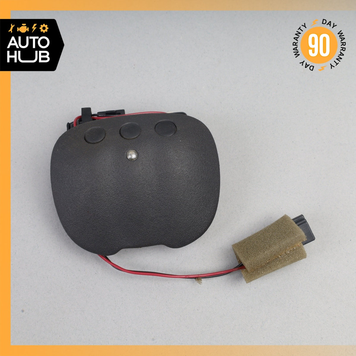 97-04 Mercedes R170 SLK230 SLK320 Homelink Home Link Garage Door Opener OEM - photo 2