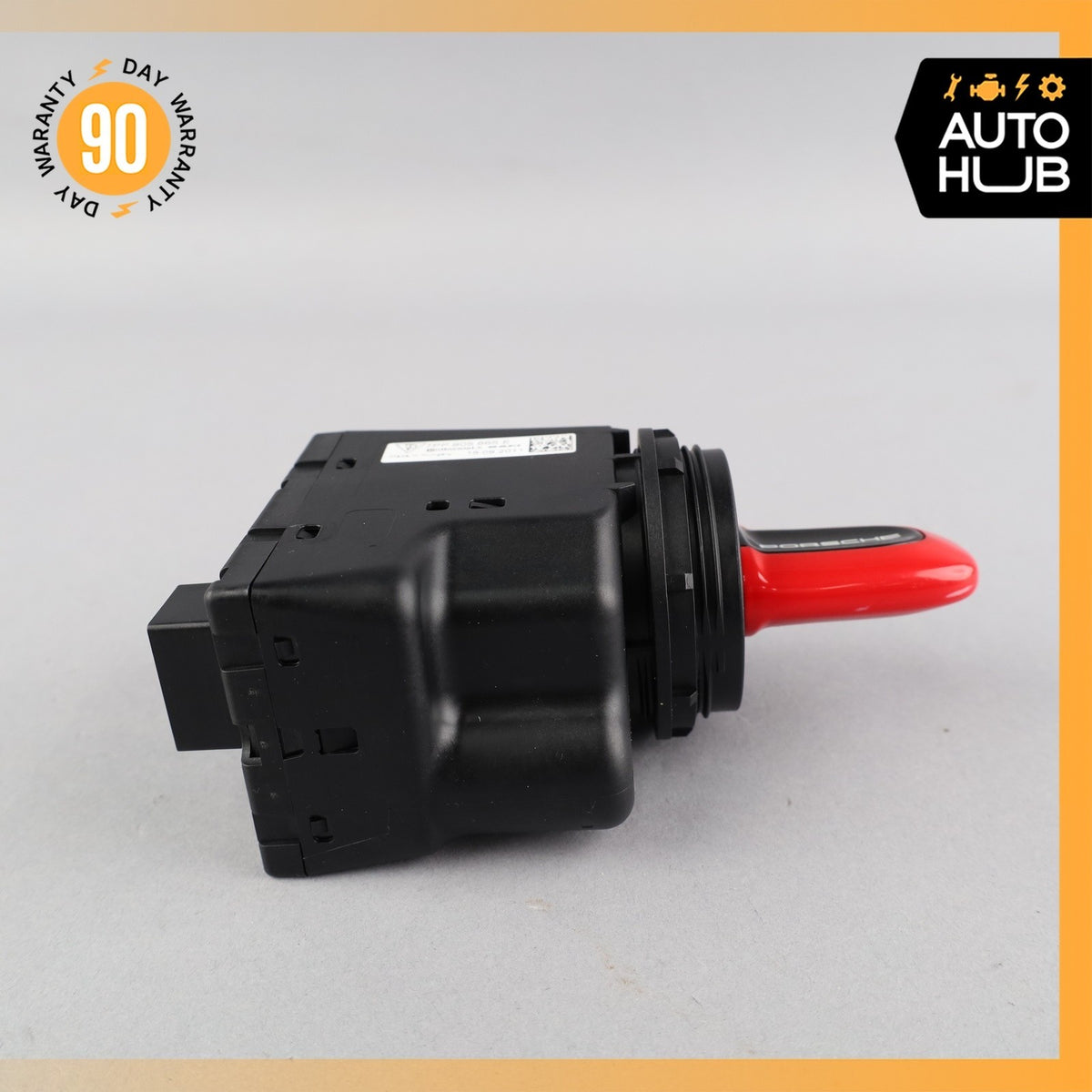 Porsche Panamera 970 Start Ignition Switch Module w/ Key Set OEM - photo 8