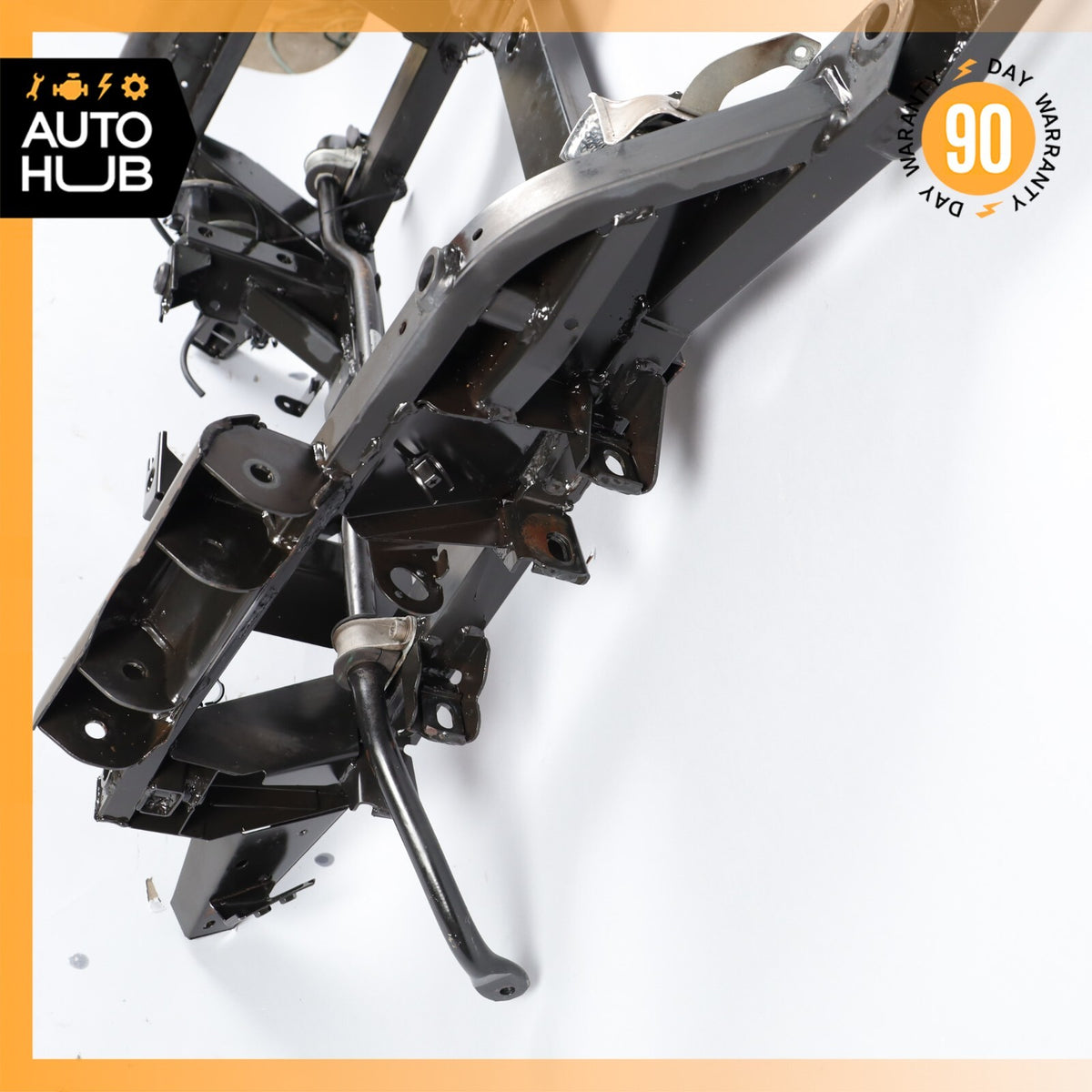 Maserati GranTurismo M145 Front Engine Sub Frame Subframe Crossmember OEM 76k - photo 9