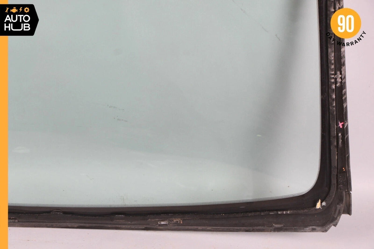 98-05 Mercedes W163 ML350 ML320 ML500 Front Windshield Glass OEM - photo 8