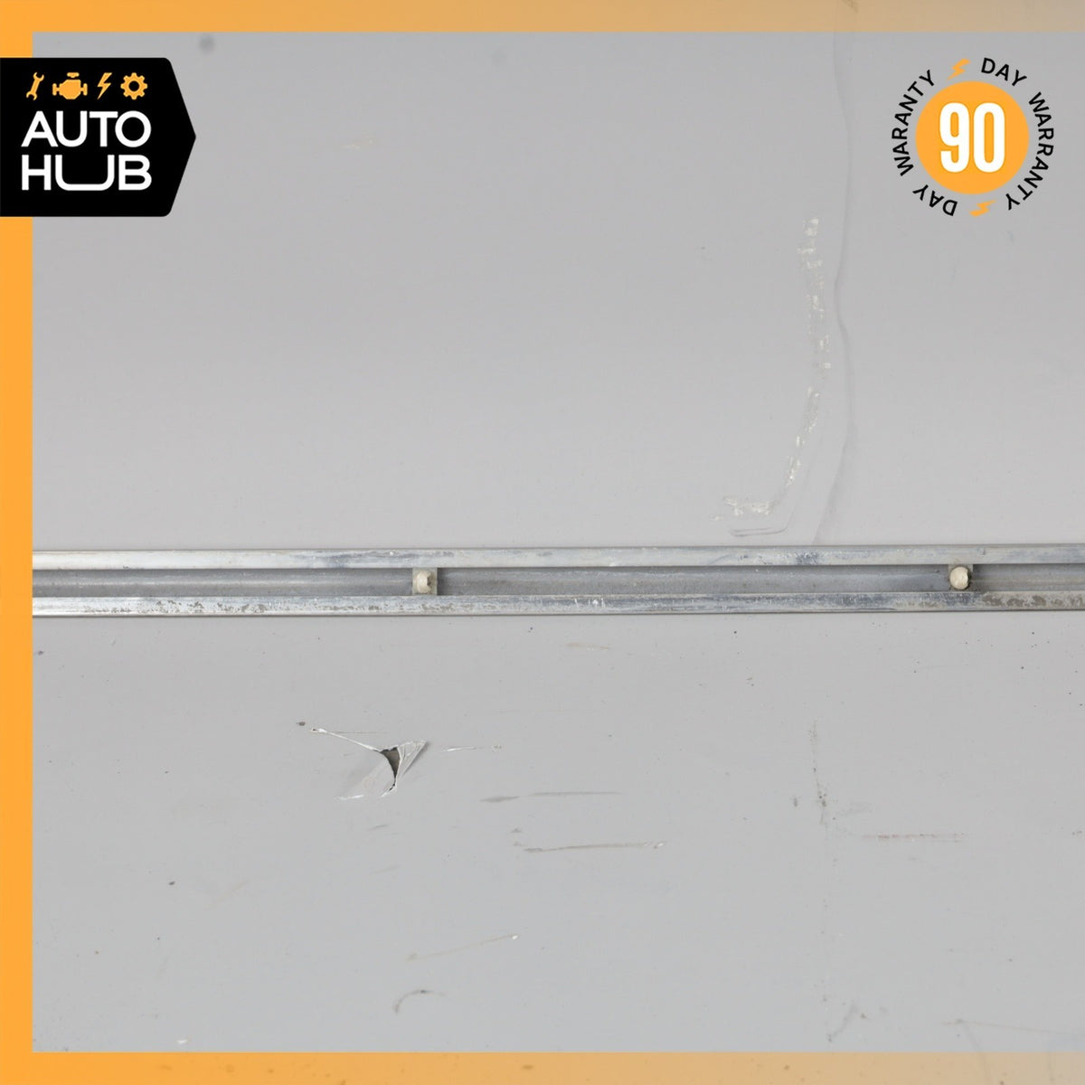 Rolls Royce Silver Spirit Exterior Lower Strip Molding Trim OEM - photo 11