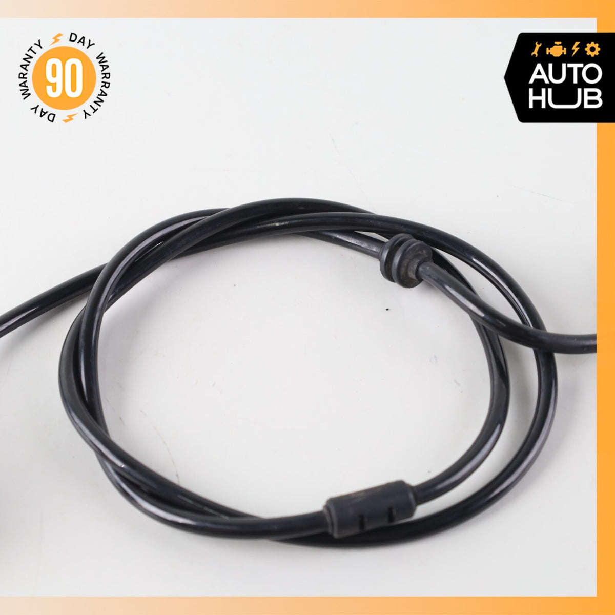 08-17 Mercedes W207 E550 C350 Rear Suspension Level Hight Wire Harness OEM - photo 7