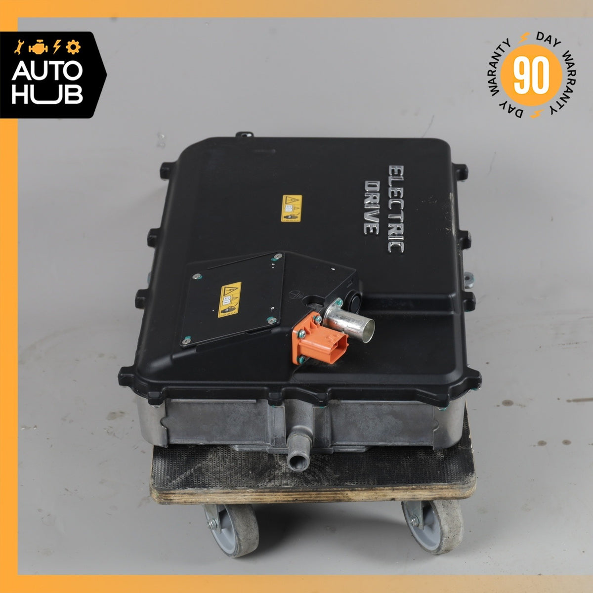 15-17 Mercedes W242 B250e Electric Drive Battery Charger Module 2423403201 OEM - photo 7