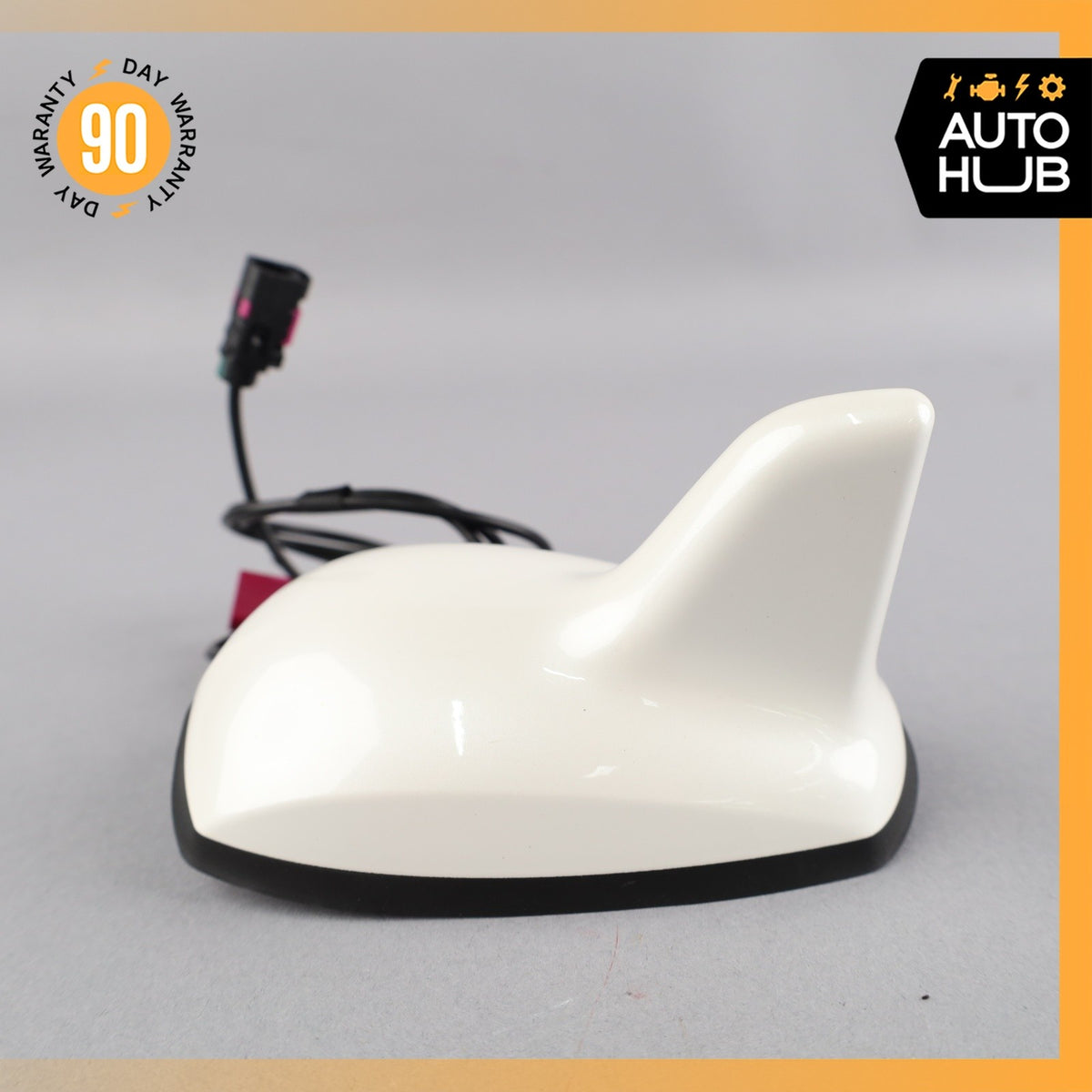 11-17 Mercedes W207 E350 E550 E400 Convertible Shark Fin Radio Antenna OEM - photo 3