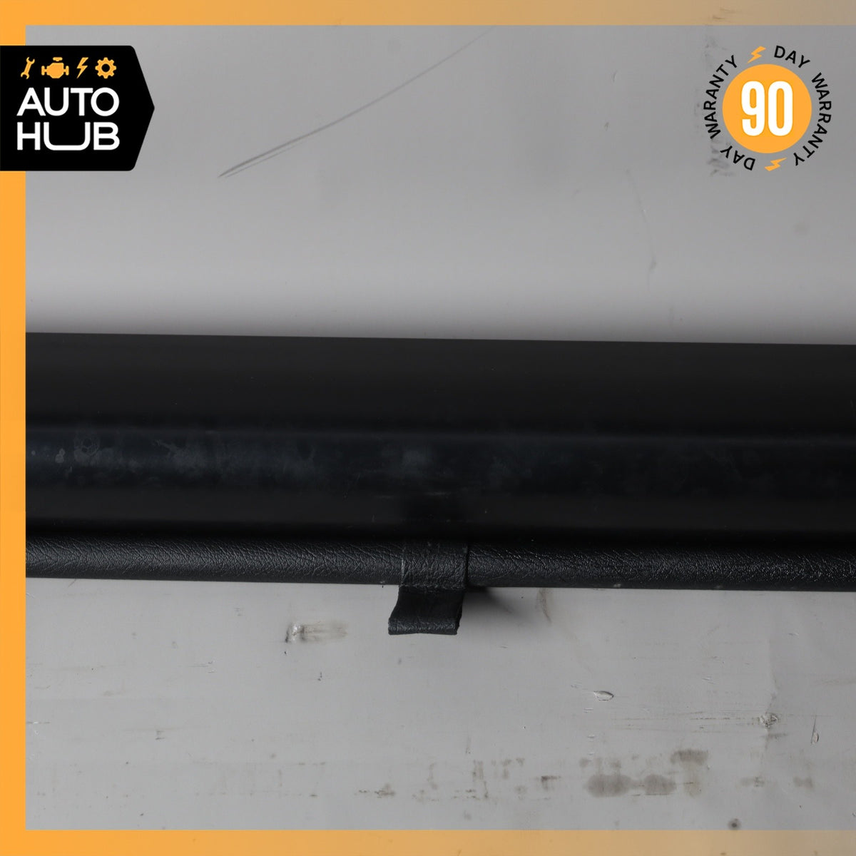 03-10 Porsche Cayenne 955 Turbo Rear Trunk Hatch Cargo Luggage Net Partition OEM - photo 4