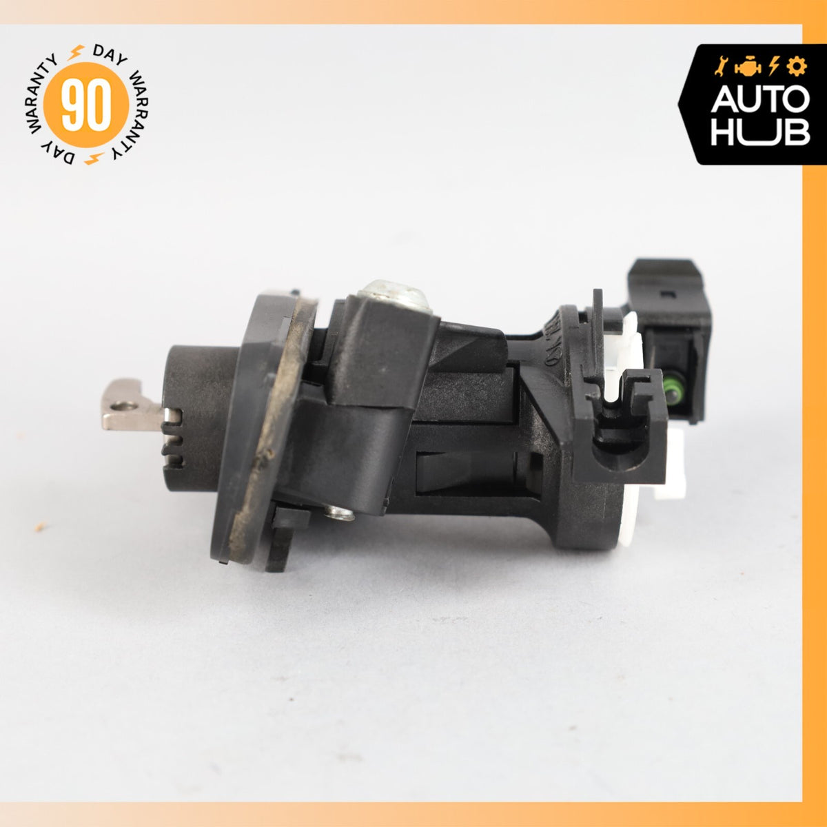 Mercedes W207 E350 SLK350 SL400 C250 Trunk Lid Latch Lock w/ Key OEM - photo 5