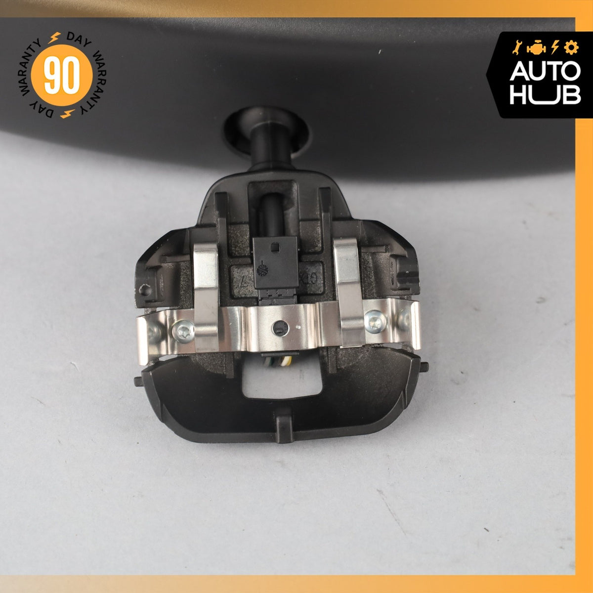 03-18 Bentley Continental GTC GT Interior Rear View Mirror Black OEM 43k - photo 14