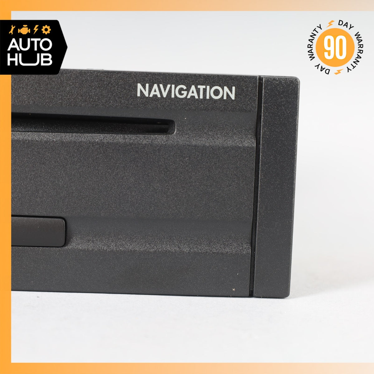 08-11 Bentley Continental GTC Flying Spur Navigation CD Disc Player GPS OEM 59k - photo 12