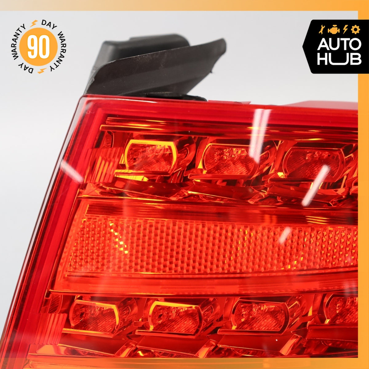 09-12 Audi B8 A4 Rear Right LED Outer Taillight Tail Light Lamp 8K5945096L OEM - photo 6