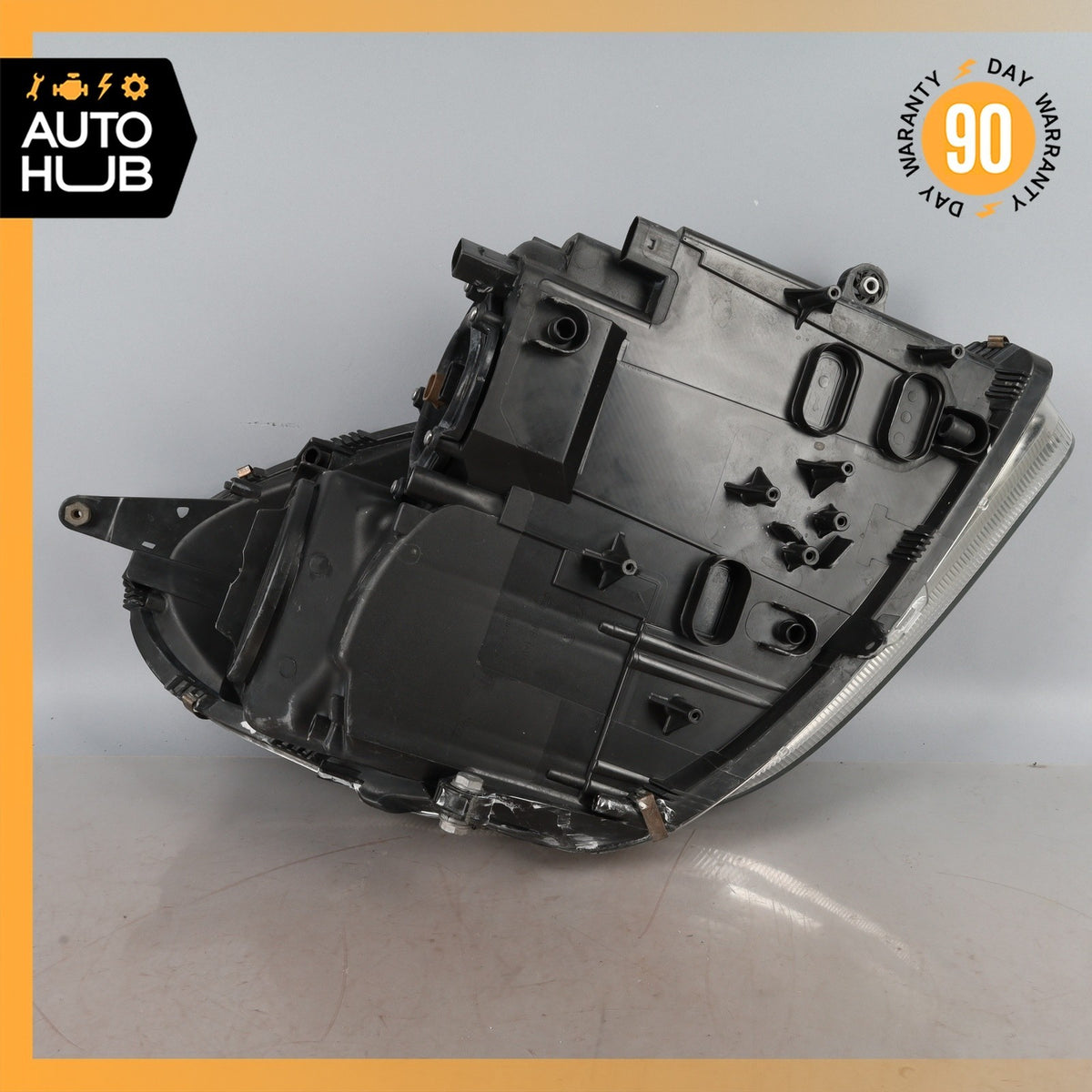 05-11 Mercedes R171 SLK280 SLK350 Headlight Lamp Halogen Left Side OEM 63k - photo 16