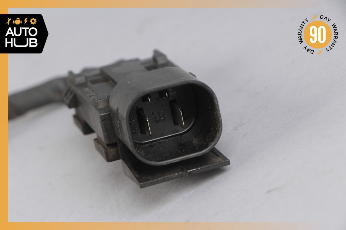03-12 Mercedes R230 SL500 E350 E55 Engine Cooling Fan Motor Radiator BOSCH OEM - photo 3