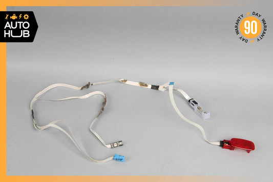 06-11 Mercedes W219 CLS63 AMG CLS500 Front Right Side Door Wire Harness OEM - photo 1