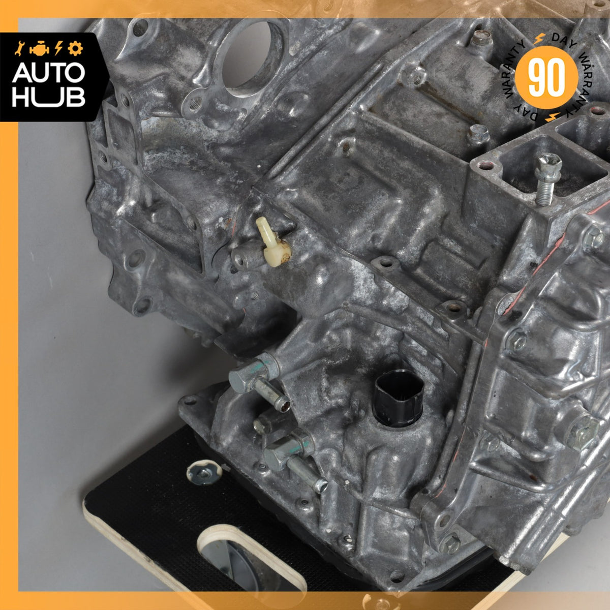10-21 Lotus Evora S Exige U660E Automatic Transmission A132F6356F OEM - photo 22